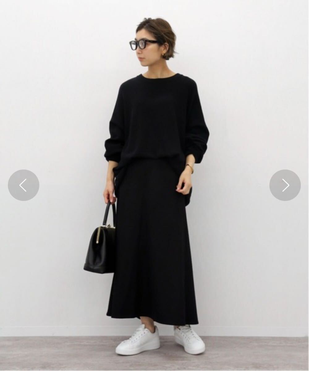 ドゥーズィエムクラス　EVERDAY I LIKE FLARE スカート_画像4