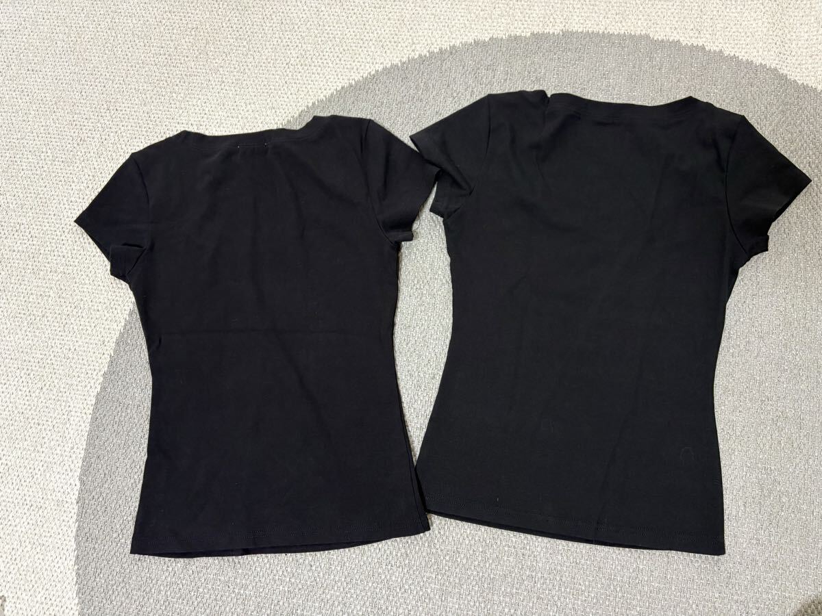 ジョコサ　Ｔシャツ 半袖 UネックJOCOSA 2枚セット_画像6