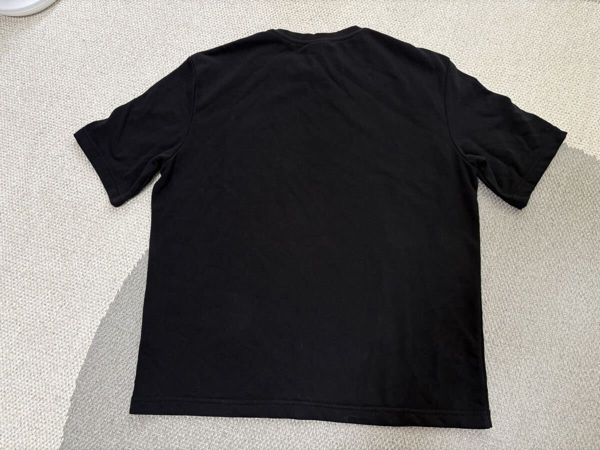 H&M 半袖　スウェットトップス　tシャツ_画像4