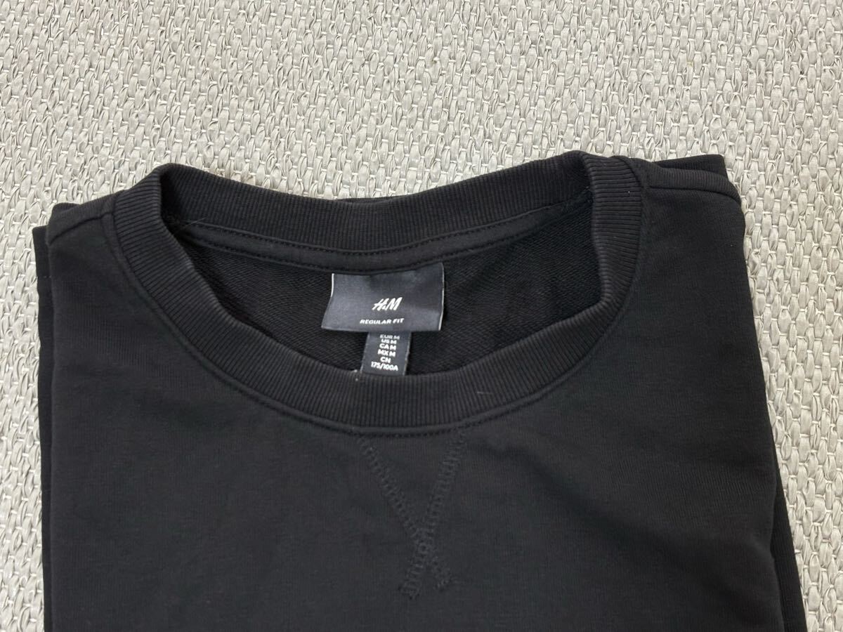 H&M 半袖　スウェットトップス　tシャツ_画像5