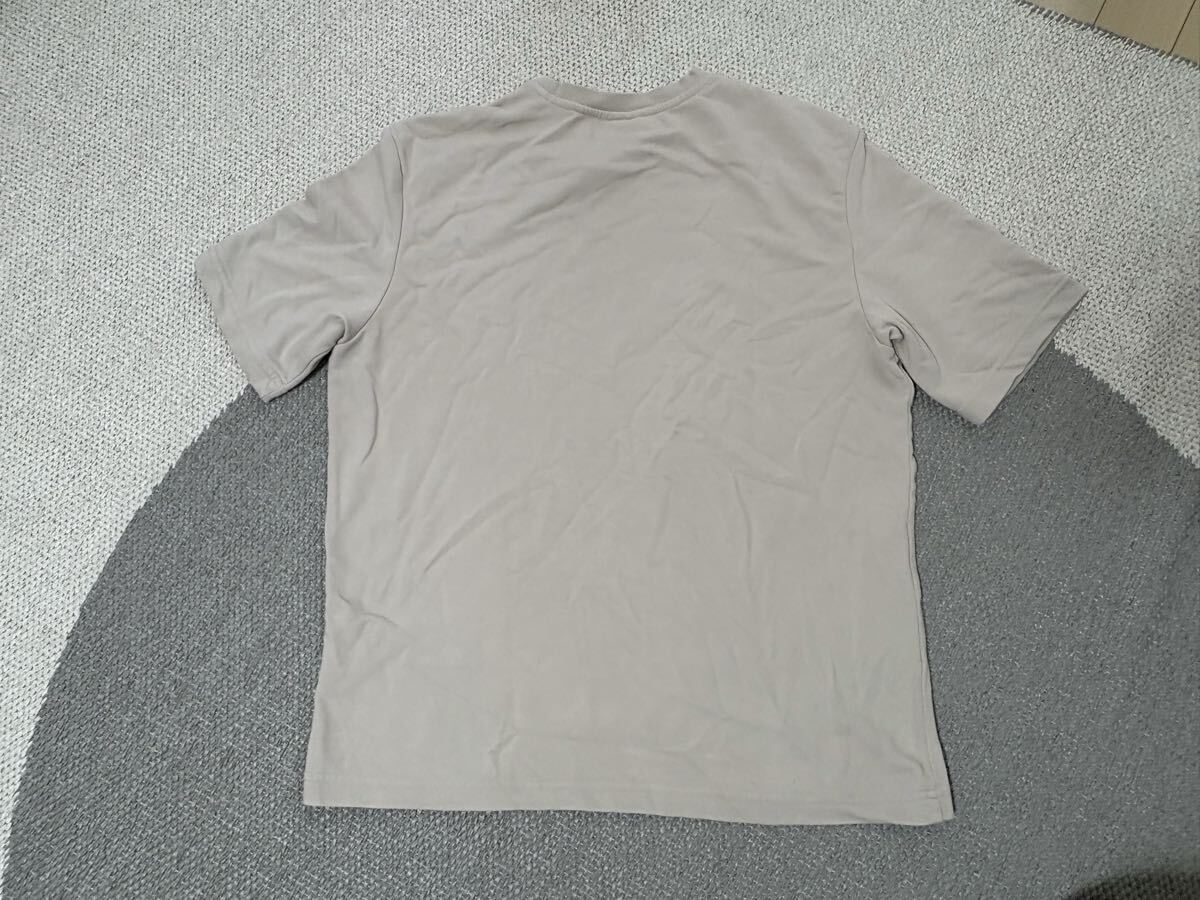 H&M 半袖　スウェットトップス　tシャツ_画像4