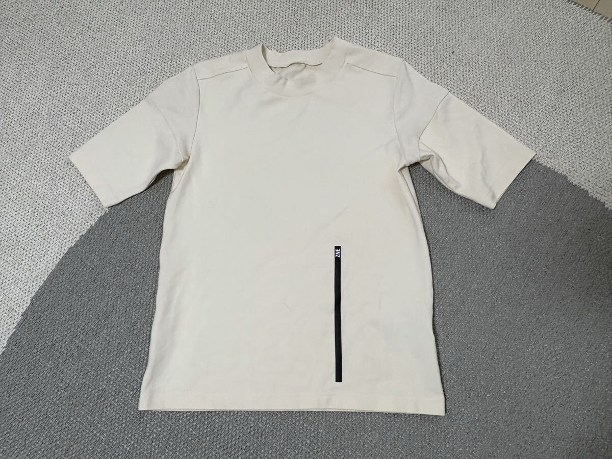 adidas レディース　半袖カットソー_画像2