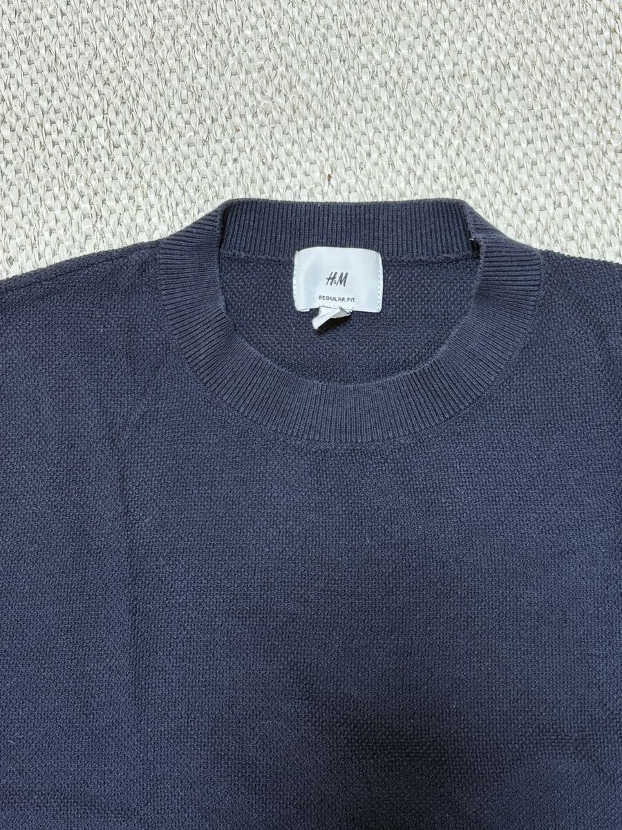 H&M 鹿子　Tシャツ_画像3