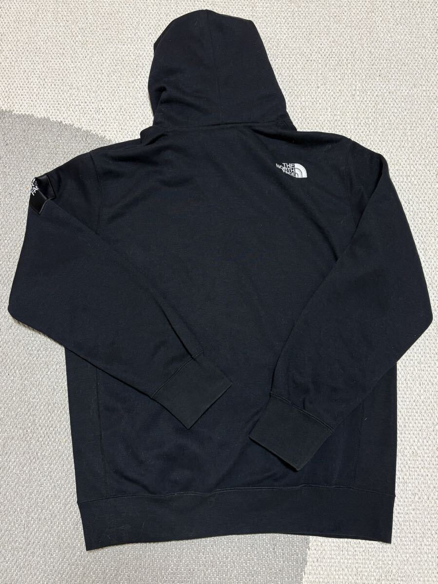 THE NORTH FACE スクエアロゴフーディー_画像4