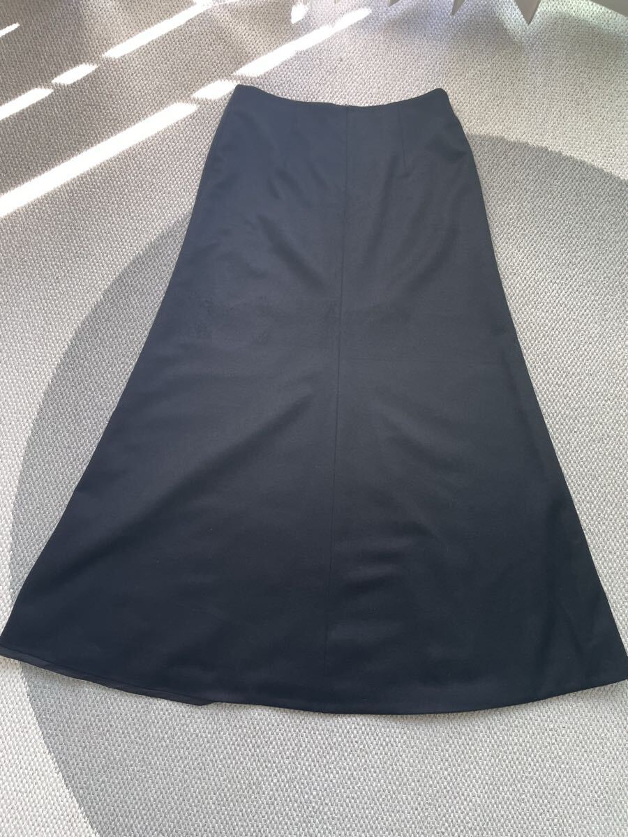 ドゥーズィエムクラス　EVERDAY I LIKE FLARE スカート_画像5