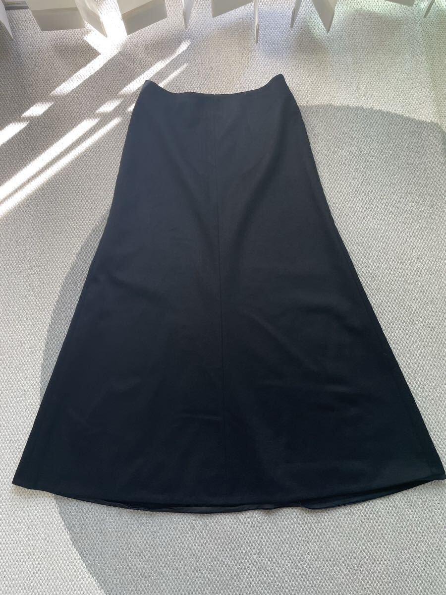 ドゥーズィエムクラス　EVERDAY I LIKE FLARE スカート_画像6