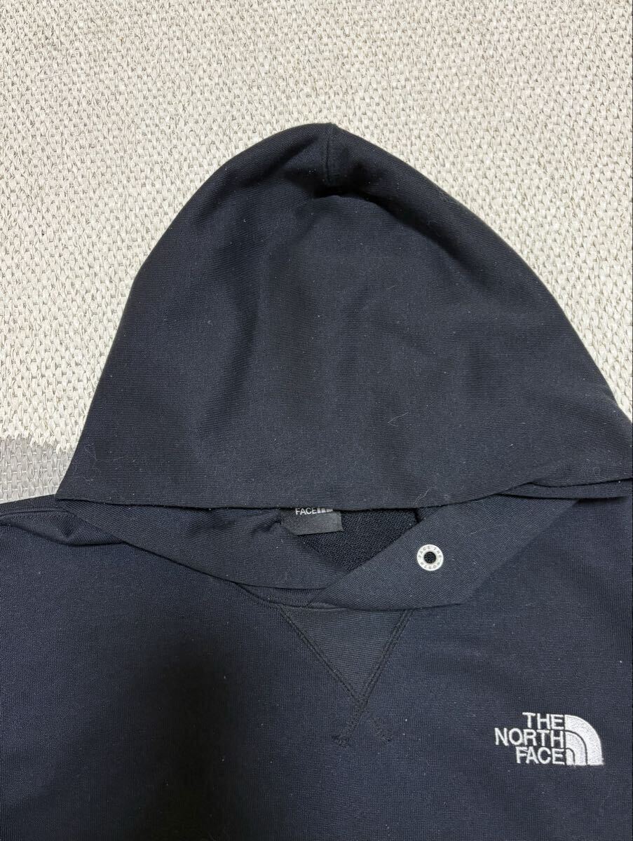 THE NORTH FACE スクエアロゴフーディー_画像5