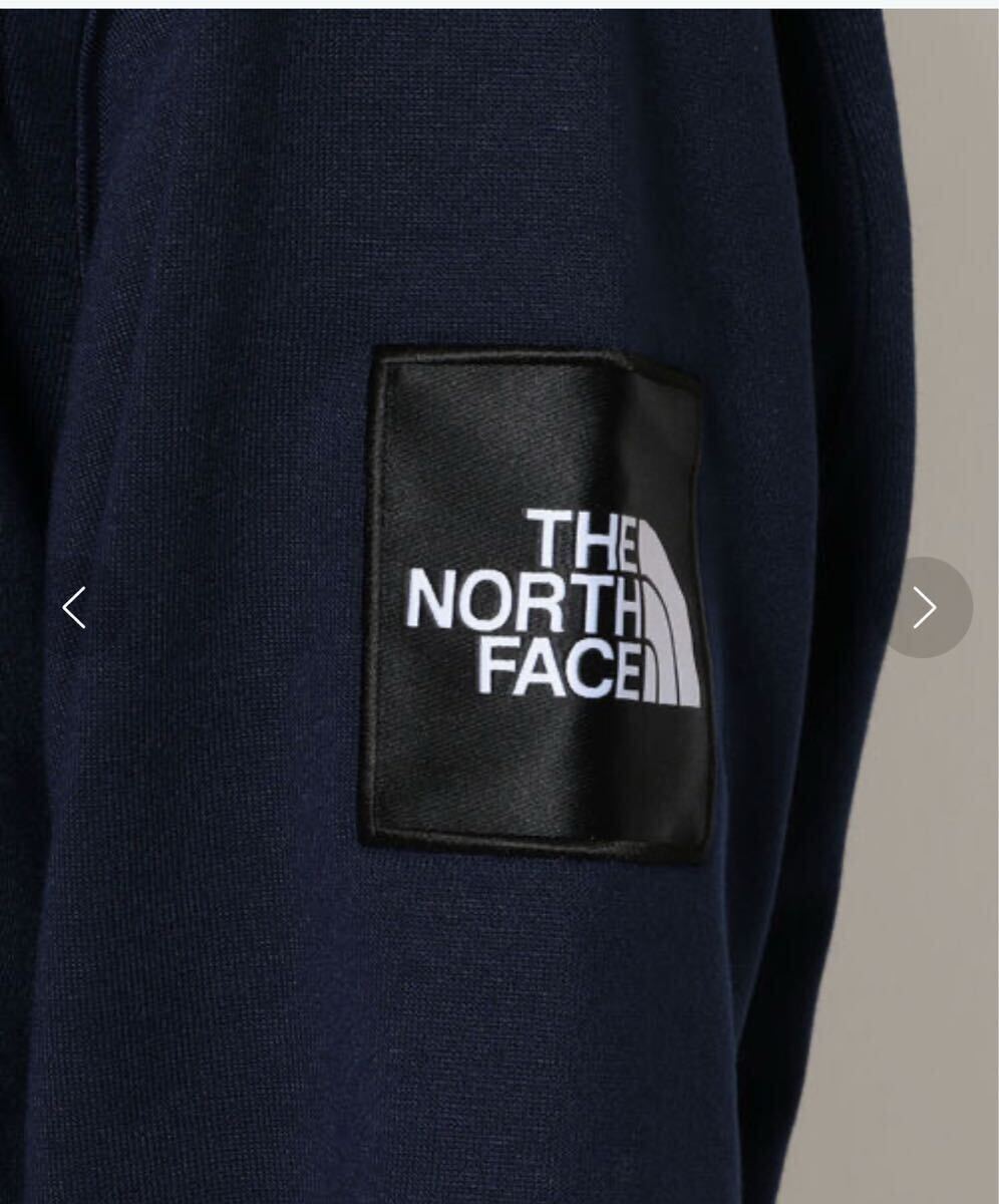 THE NORTH FACE スクエアロゴフーディー_画像2