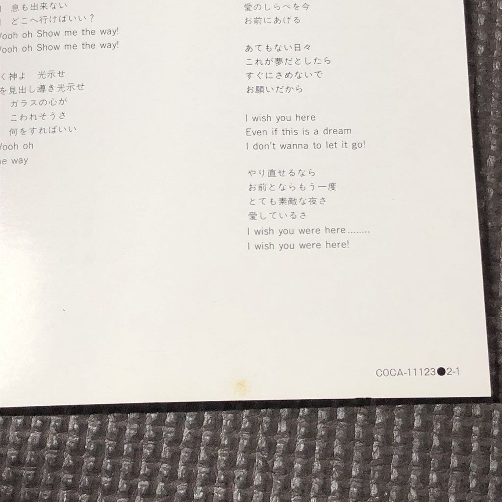 LOUDNESS ラウドネス THE LAW OF DEVILS LAND 魔界典章 CD_画像4