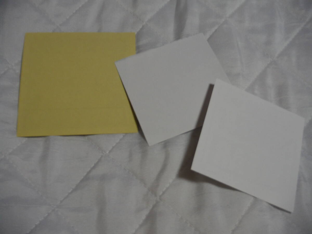 ☆VISION STREET WEAR (ヴィジョン ストリート ウェア)☆ステッカー☆３点セット【未使用／非売品】_画像6