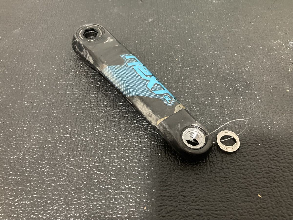 RACE FACE NEXT SL カーボンクランク レースフェイス ネクスト マウンテンバイク _画像2