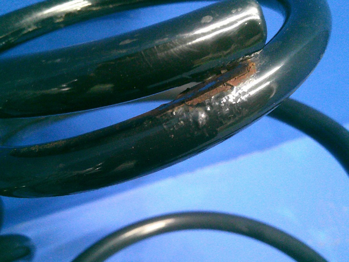  б/у RS-R Ti2000 заниженная подвеска springs для одной машины / Vellfire ANH20W( полки 6377-D106)