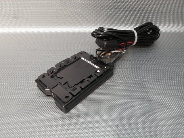 中古 三菱電機 ETC EP2UN22V X792T15482 アンテナ分離型音声タイプ 通電のみチェック済 (棚0000-D208)_画像2