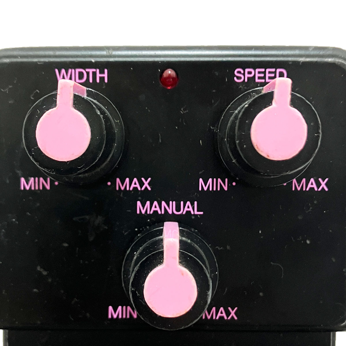 ヤマハ ステレオコーラス エフェクター YAMAHA STEREO CHORUS CH-100 完動品 正規品 ギターペダル 90年代 ヴィンテージ コンパクト 揺れ系_画像3