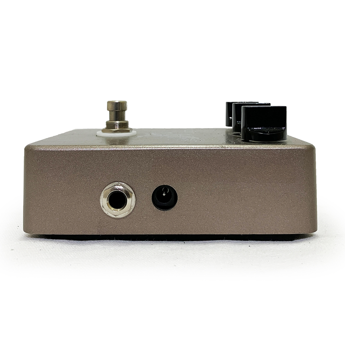 ジョーヨー デジタルディレイ ギターエフェクター JOYO DIGITAL DELAY 完動品 ギターペダル トゥルーバイパス 楽器 コンパクト 機材 小型_画像6