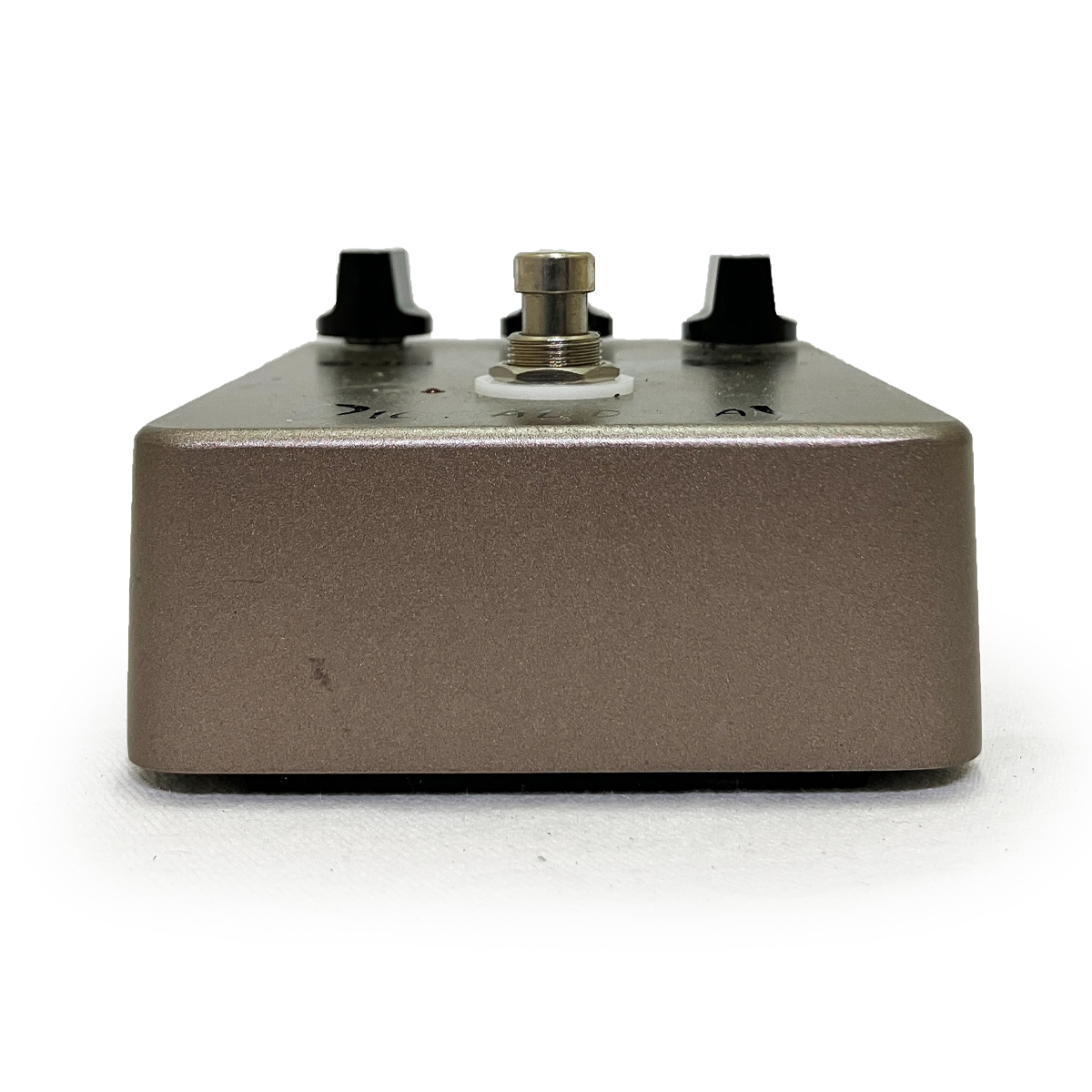 ジョーヨー デジタルディレイ ギターエフェクター JOYO DIGITAL DELAY 完動品 ギターペダル トゥルーバイパス 楽器 コンパクト 機材 小型_画像5