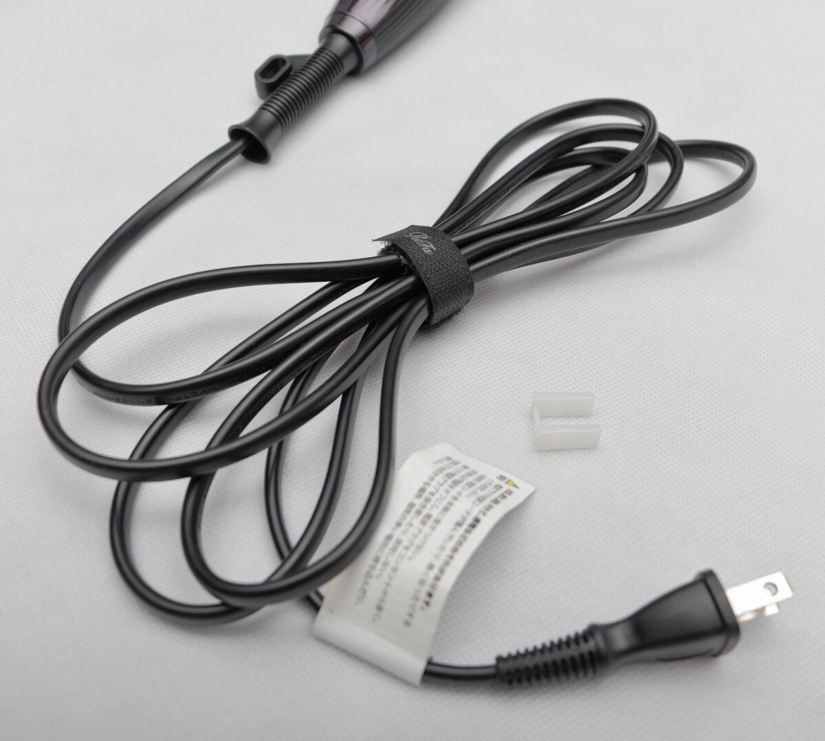 【美品】 動作確認済 ReFa リファ ビューテック ドライヤープロ RE-AJ03A ブラック 付属品完備 大人気 BEAUTECH DRYER PRO_画像4