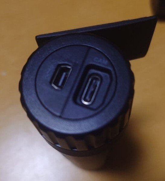 ユピテルYupiteru sn-tw90diドライブレコーダー _画像4