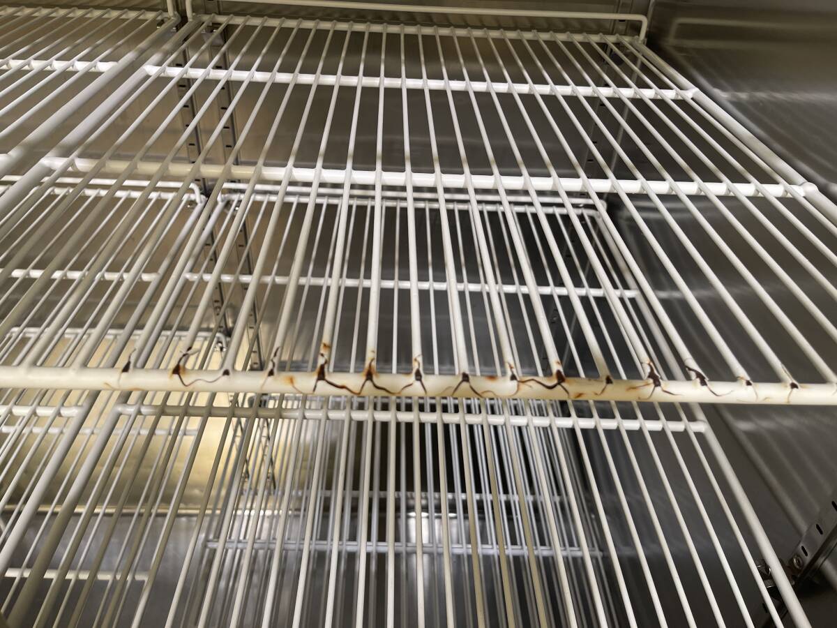 No.20-004★2010年製★ ホシザキ冷凍冷蔵庫 HRF-180XF3 W1800 D800 H1900 電源3相200V_画像7