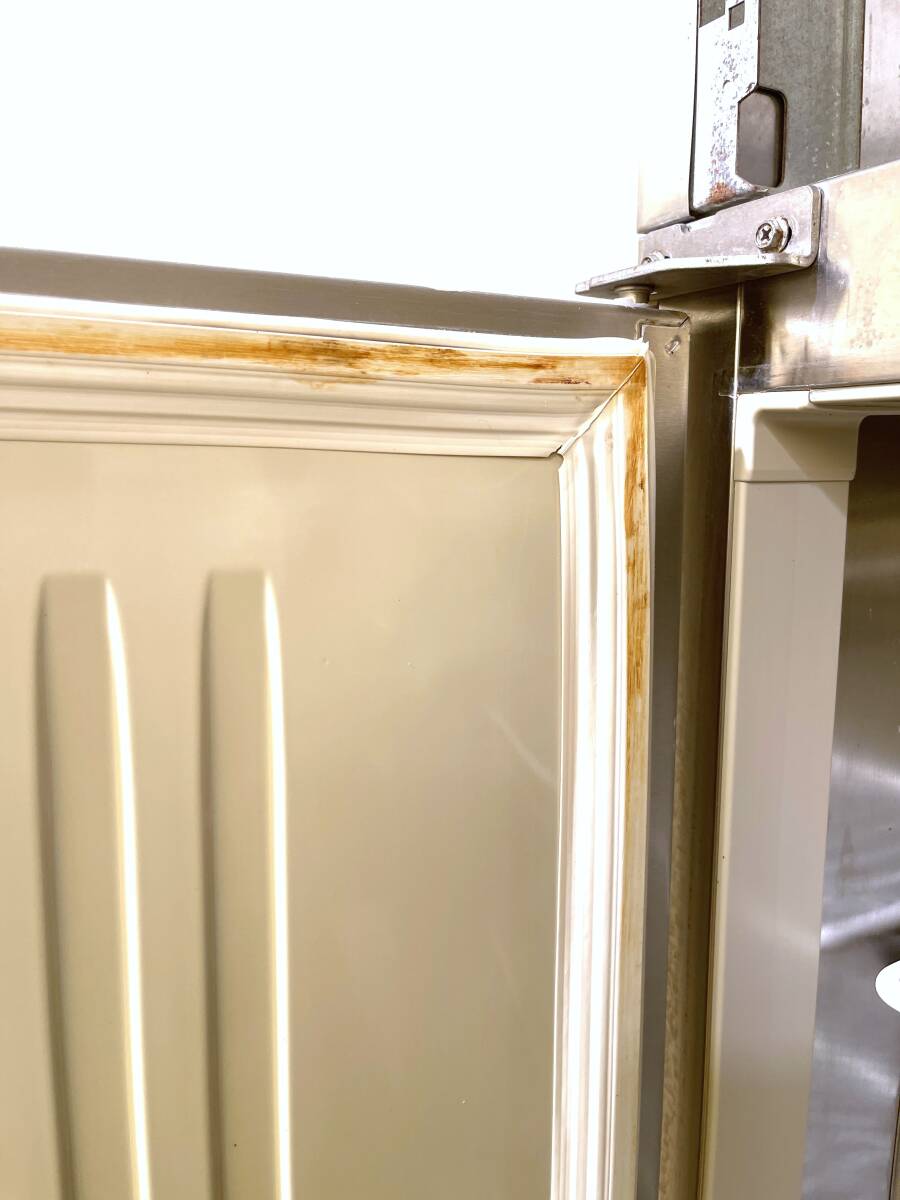 No.20-004★2010年製★ ホシザキ冷凍冷蔵庫 HRF-180XF3 W1800 D800 H1900 電源3相200V_画像8