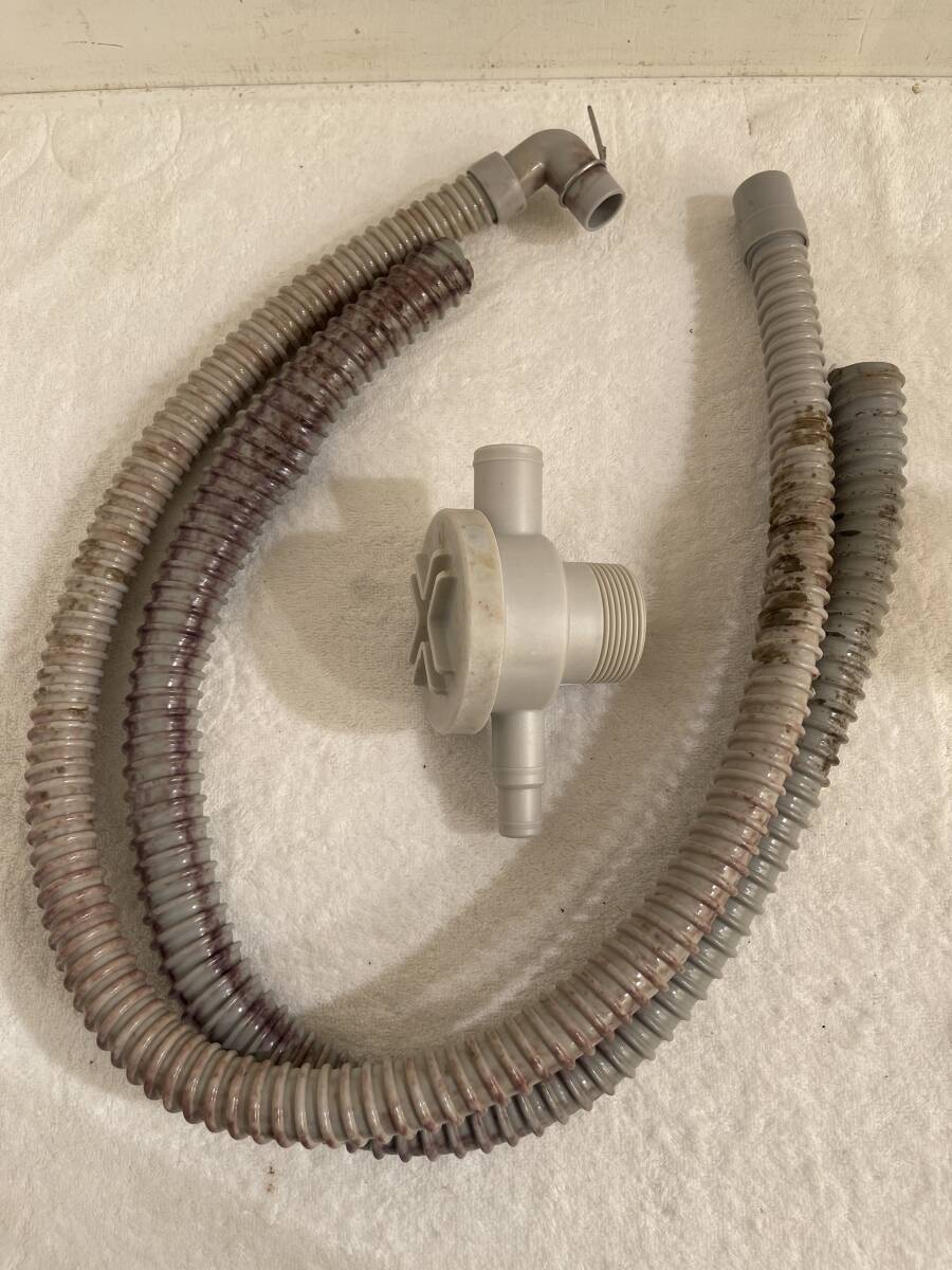 No.20-004★2010年製★ ホシザキ冷凍冷蔵庫 HRF-180XF3 W1800 D800 H1900 電源3相200V_画像9