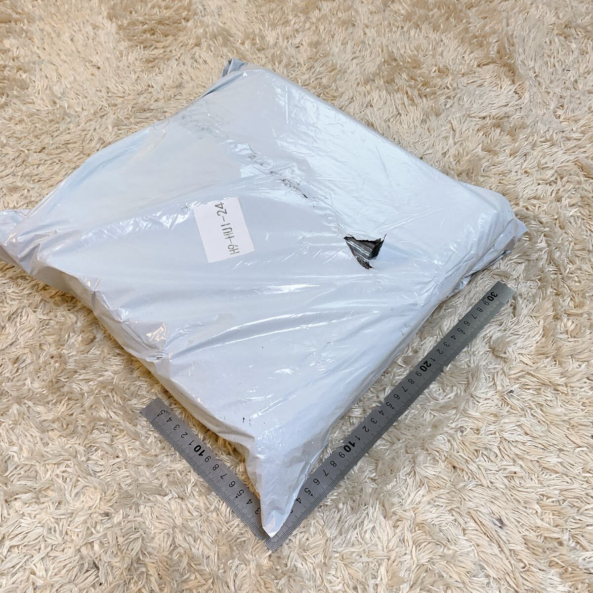 【開封のみ】Moon River★吸音材 防音材 25kg/m 高密度 吸音パネル 軽量 部屋用 設置簡単 吸音パネル 吸音対策 インテリア 楽器 壁 ドア _画像9