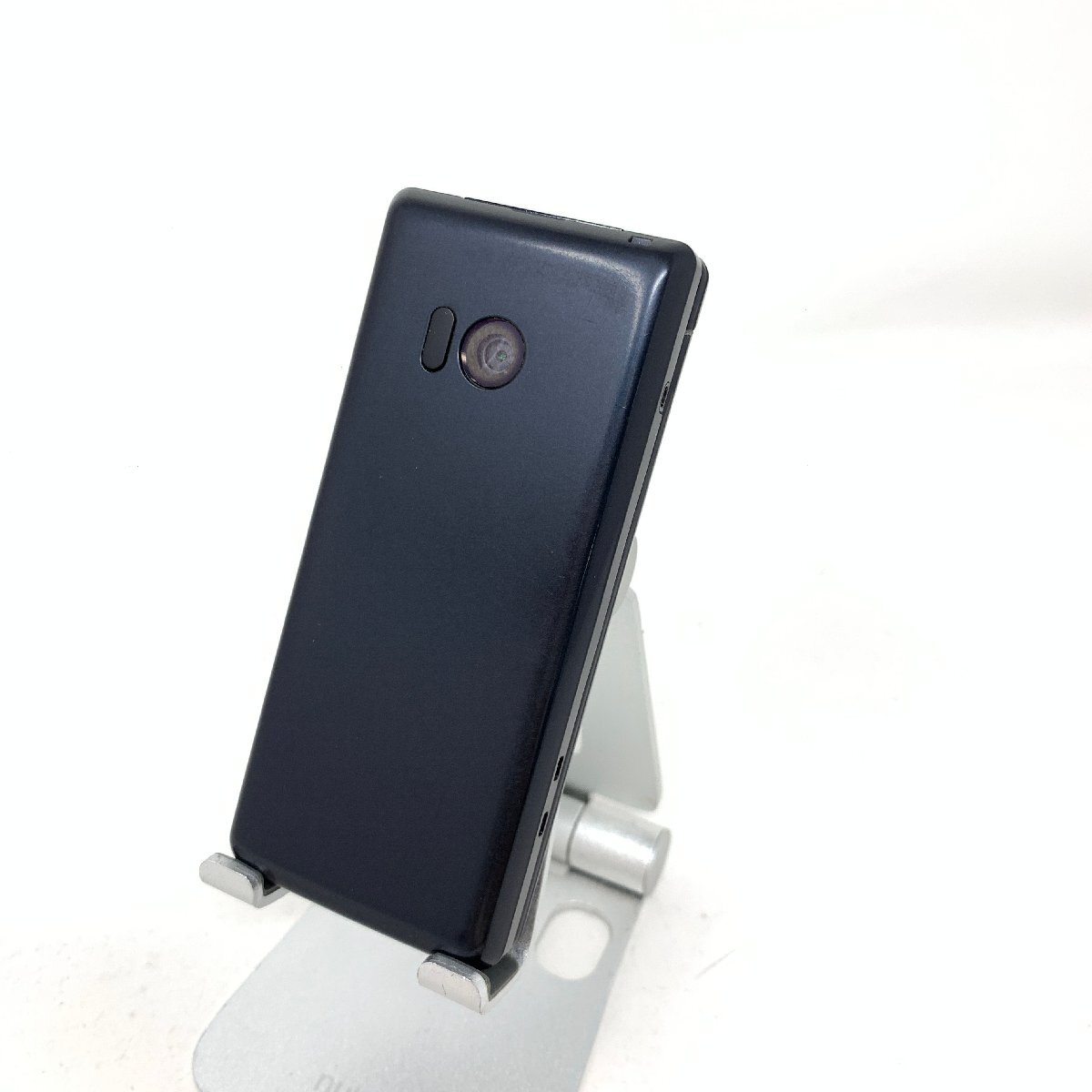 ◆動作品◆SHARP/AQUOSケータイ SH-02L/8GB/ブラック/良好/78288_画像3