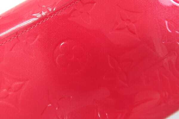  Louis Vuitton складывающийся пополам длинный кошелек veruniporutofoiyu Jean n заслонка M61689 hot розовый б/у длинный бумажник 