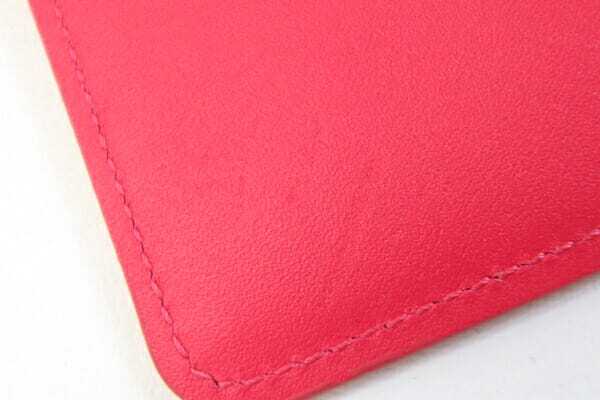  Louis Vuitton складывающийся пополам длинный кошелек veruniporutofoiyu Jean n заслонка M61689 hot розовый б/у длинный бумажник 