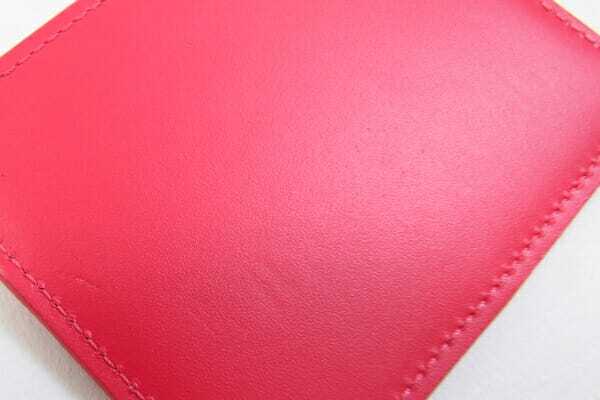  Louis Vuitton складывающийся пополам длинный кошелек veruniporutofoiyu Jean n заслонка M61689 hot розовый б/у длинный бумажник 