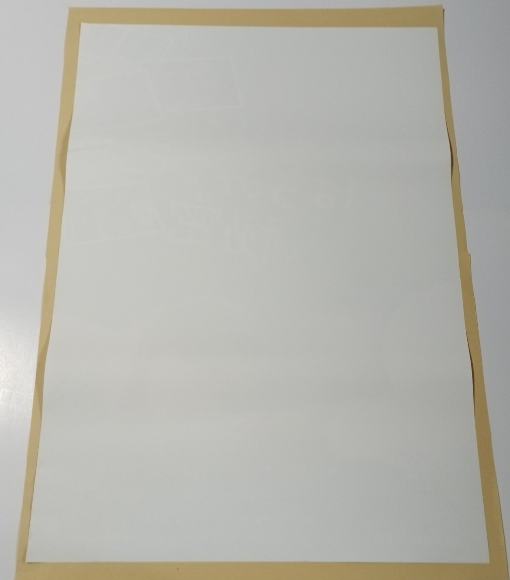 B2映画ポスター[ リリィ ☆はちみつ色の☆秘密] ダコタ・ファニング/ クイーン・ラティファ_画像2