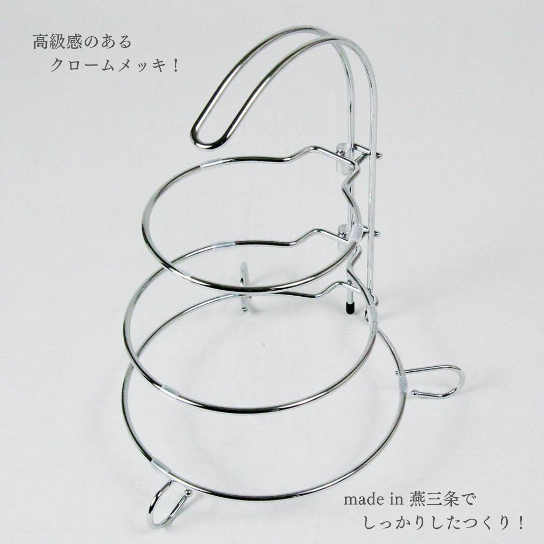 ケーキスタンド 3段 アフタヌーンティーケーキスタンド ケーキプレート ケーキ皿 スイーツスタンド デザートスタンド_画像10