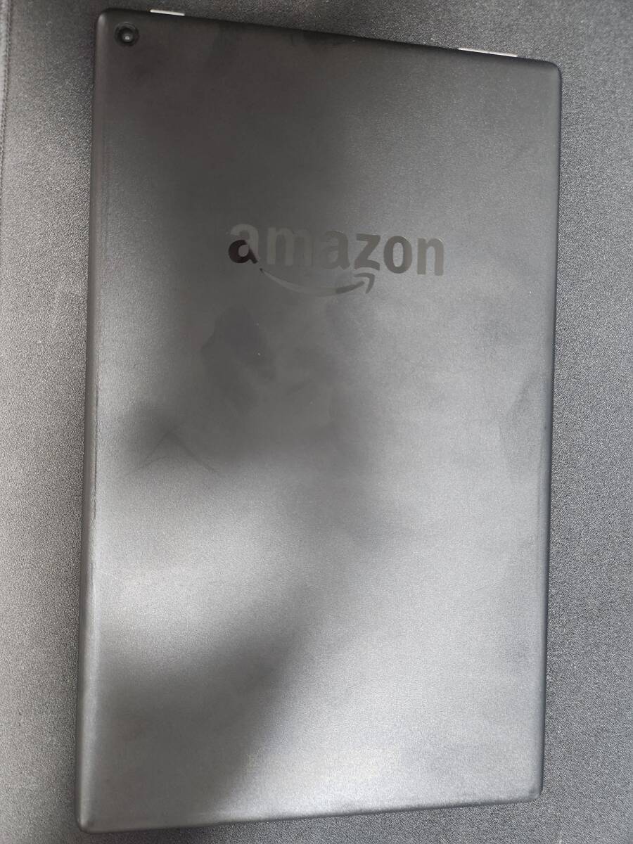 Amazon Fire HD 10(第7世代) 32GB タブレット_画像2