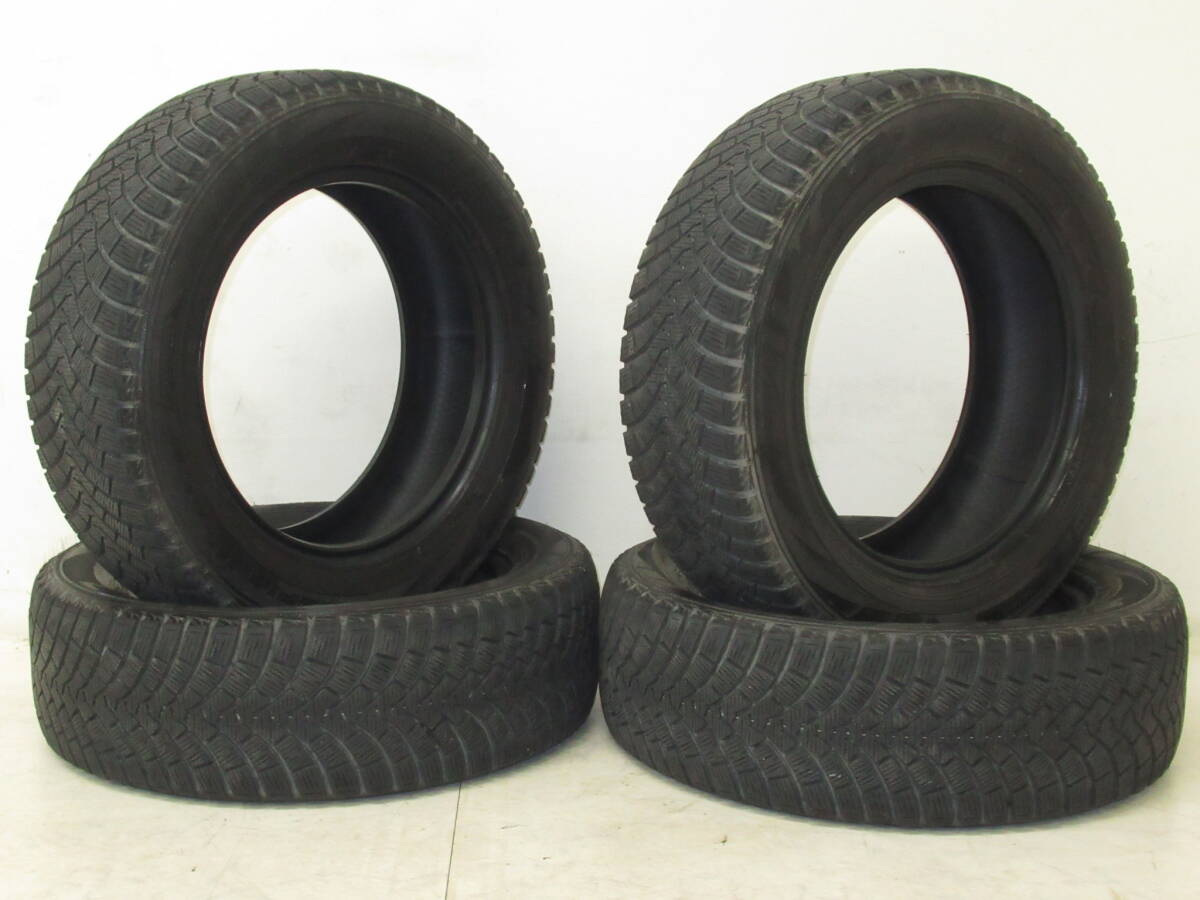 ファルケン エスピアW-ACE 205/60R16 スタッドレスタイヤのみ4本セット ノア,ヴォクシー,ステップワゴン,プリウスα,MAZDA3,アテンザ他にも_画像1