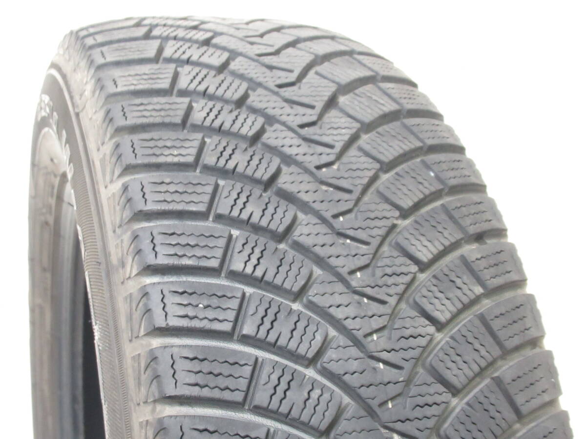 ファルケン エスピアW-ACE 205/60R16 スタッドレスタイヤのみ4本セット ノア,ヴォクシー,ステップワゴン,プリウスα,MAZDA3,アテンザ他にも_画像8