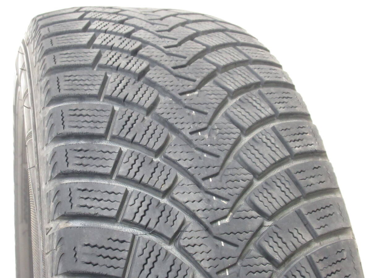 ファルケン エスピアW-ACE 205/60R16 スタッドレスタイヤのみ4本セット ノア,ヴォクシー,ステップワゴン,プリウスα,MAZDA3,アテンザ他にも_画像9