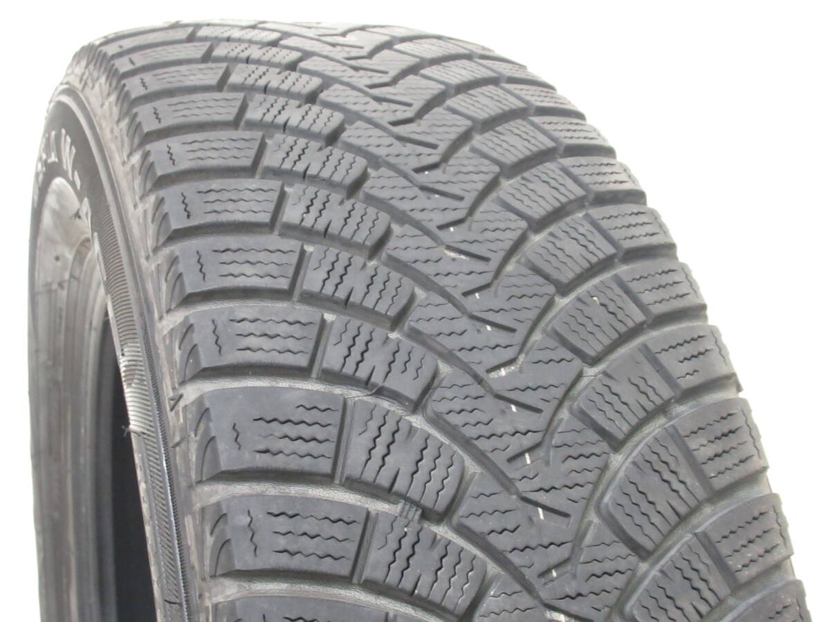 ファルケン エスピアW-ACE 205/60R16 スタッドレスタイヤのみ4本セット ノア,ヴォクシー,ステップワゴン,プリウスα,MAZDA3,アテンザ他にも_画像10