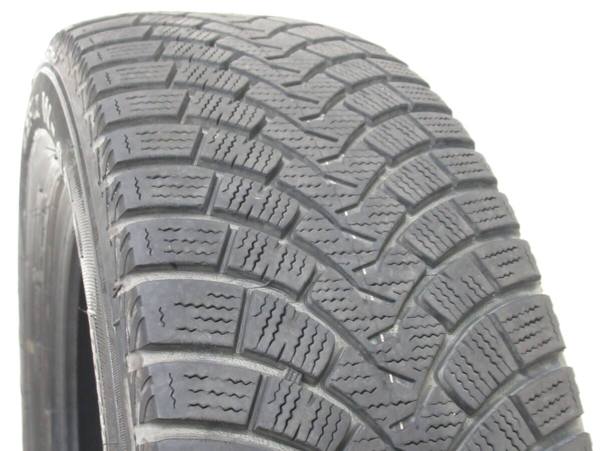 ファルケン エスピアW-ACE 205/60R16 スタッドレスタイヤのみ4本セット ノア,ヴォクシー,ステップワゴン,プリウスα,MAZDA3,アテンザ他にも_画像7