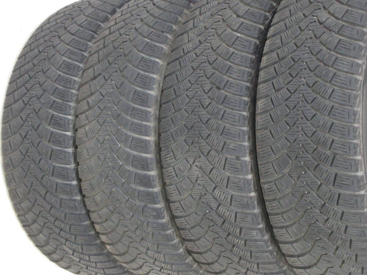 ファルケン エスピアW-ACE 205/60R16 スタッドレスタイヤのみ4本セット ノア,ヴォクシー,ステップワゴン,プリウスα,MAZDA3,アテンザ他にも_画像6