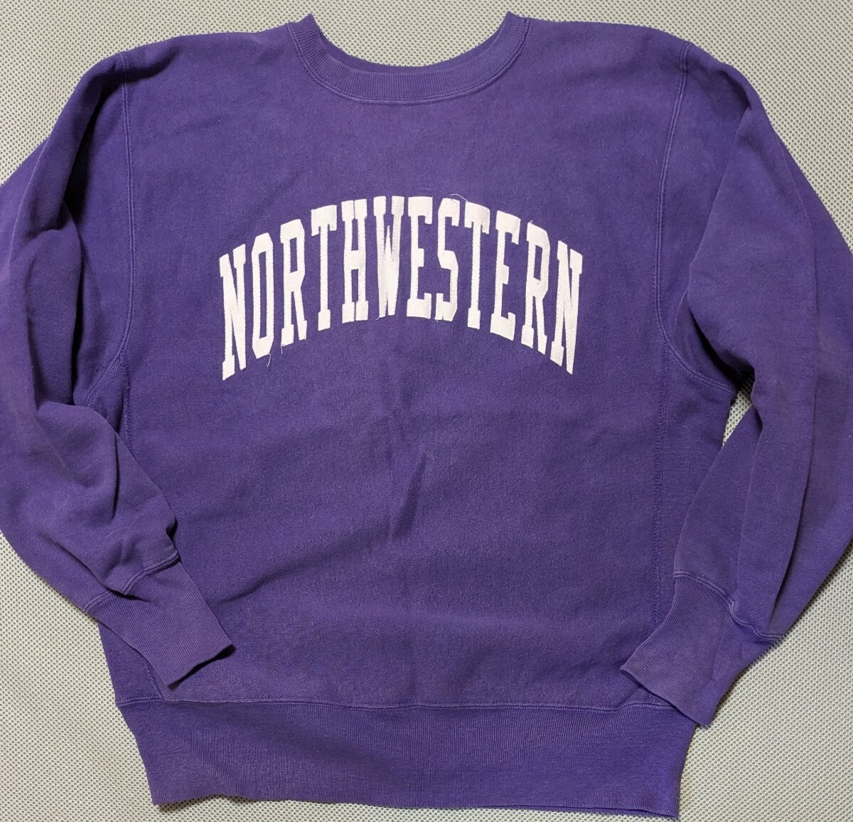 状態良好 USA製 90s Champion リバースウィーブ 刺繍タグ L Champion リバースウィーブ USA製 ビンテージ スウェット L 刺繍