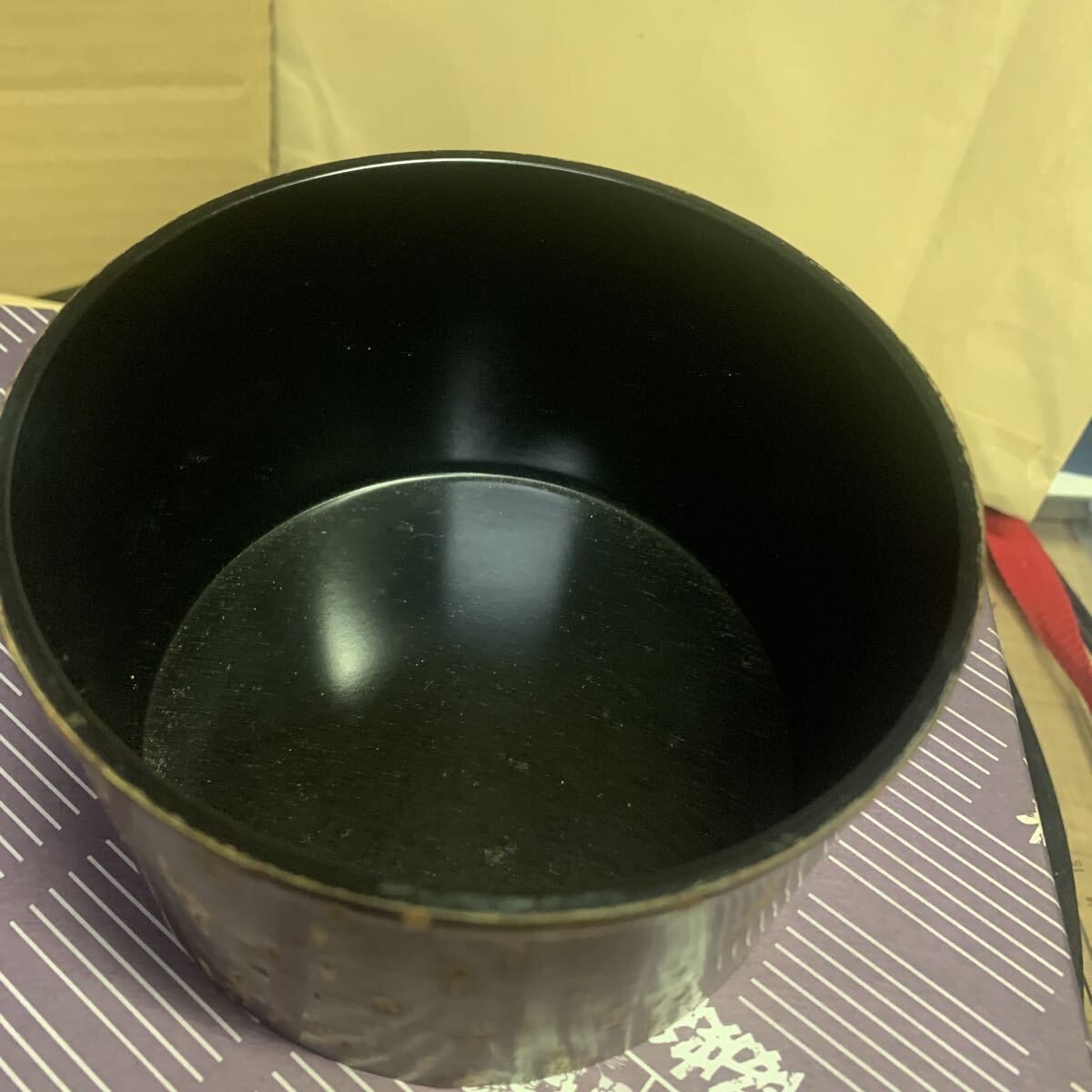  Sakura кожа умение банка для чая чайная посуда береза умение традиция изделие прикладного искусства 