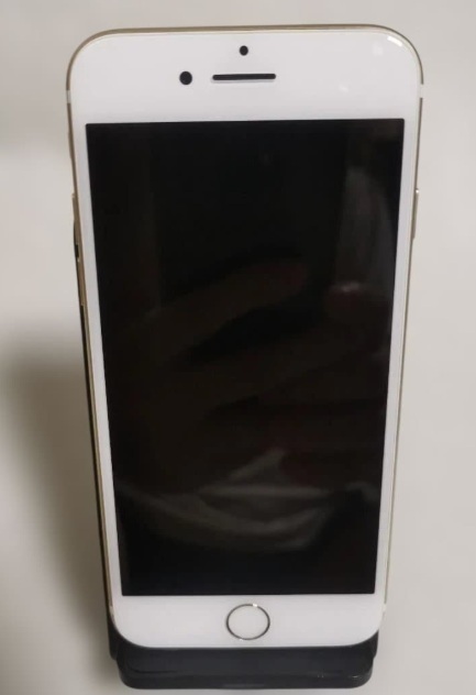 ★超美品SIMフリー★iPhone 7 128GB ゴールド★_画像5