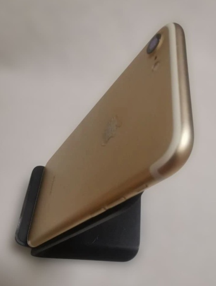 ★超美品SIMフリー★iPhone 7 128GB ゴールド★_画像8