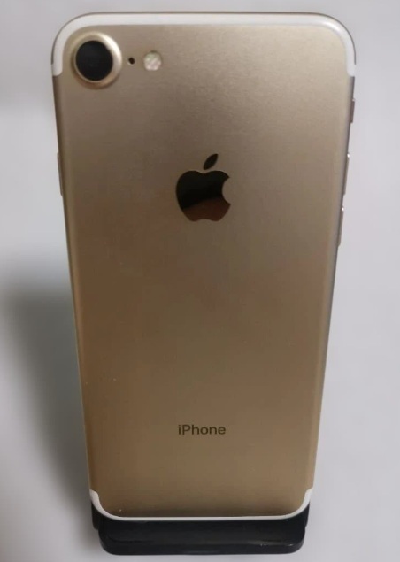 ★超美品SIMフリー★iPhone 7 128GB ゴールド★_画像6