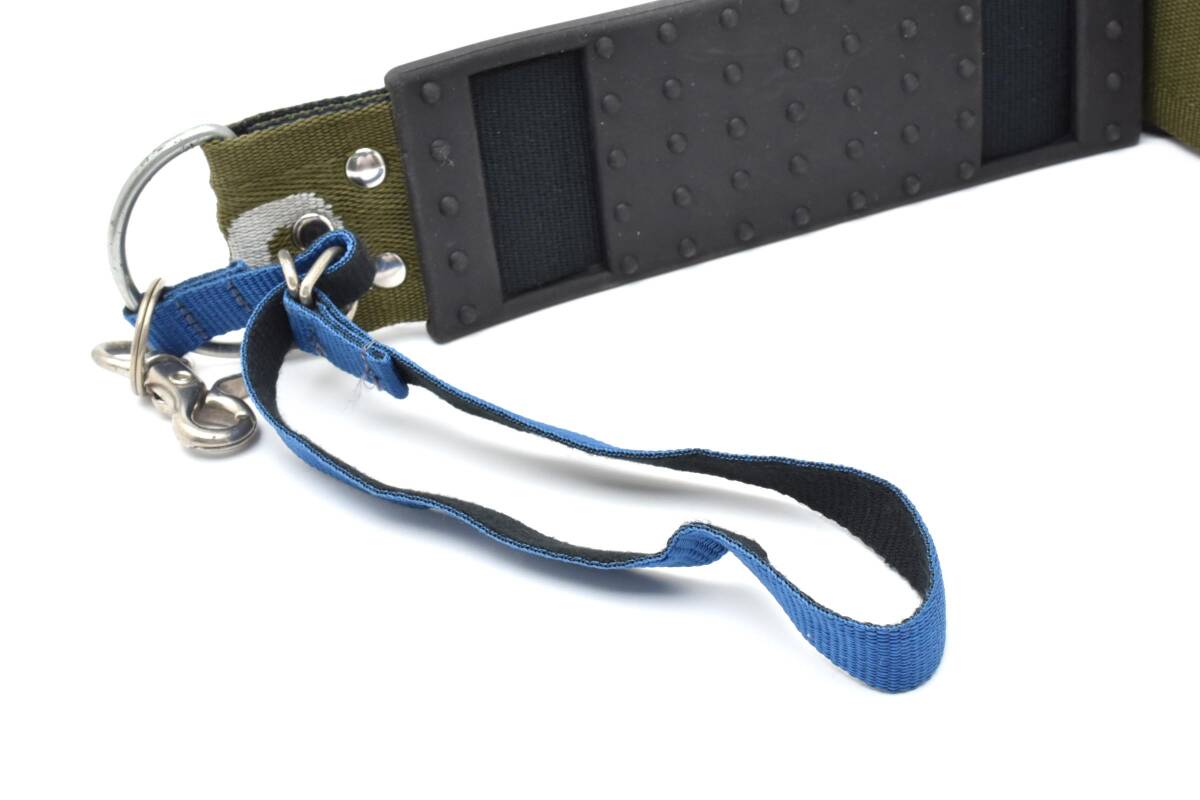 ★☆ Manfrotto マンフロット 三脚ストラップ グリーン ★☆_画像7