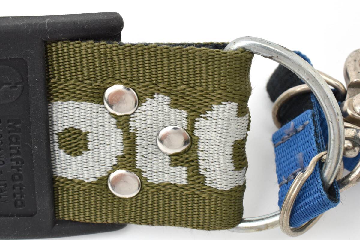 ★☆ Manfrotto マンフロット 三脚ストラップ グリーン ★☆_画像9