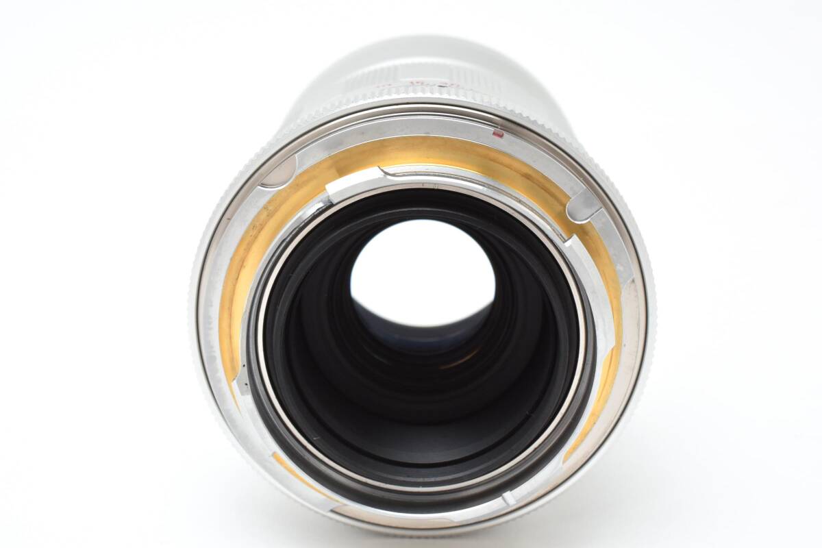 ** VOIGTLANDERfok trenda -COLOR-HELIAR цвет he задний -75mm F2.5 MC M крепление серебряный **