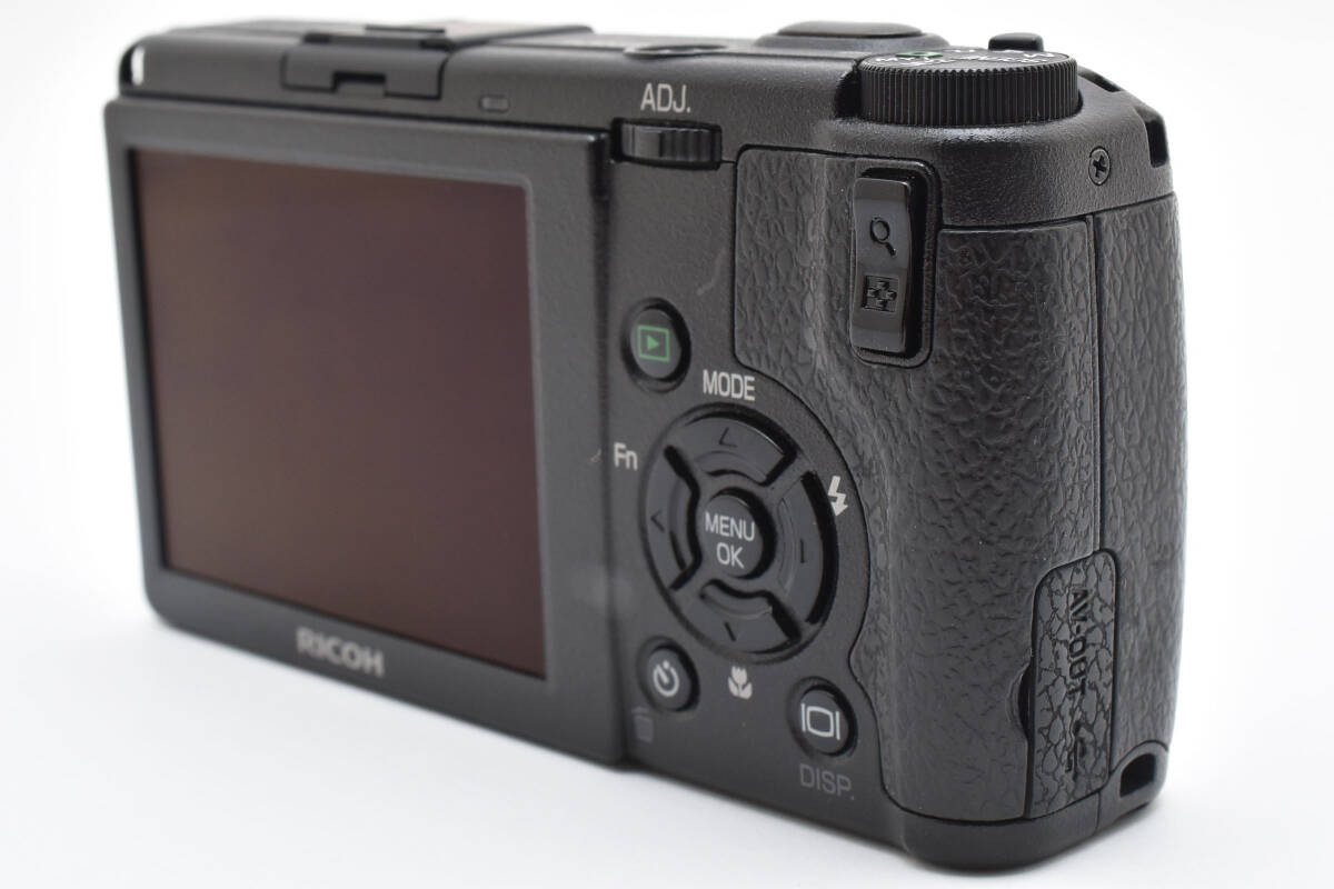 ★☆ 美品! RICOH リコー GR DIGITAL Ⅱ 箱付【ジャンク】★☆_画像5