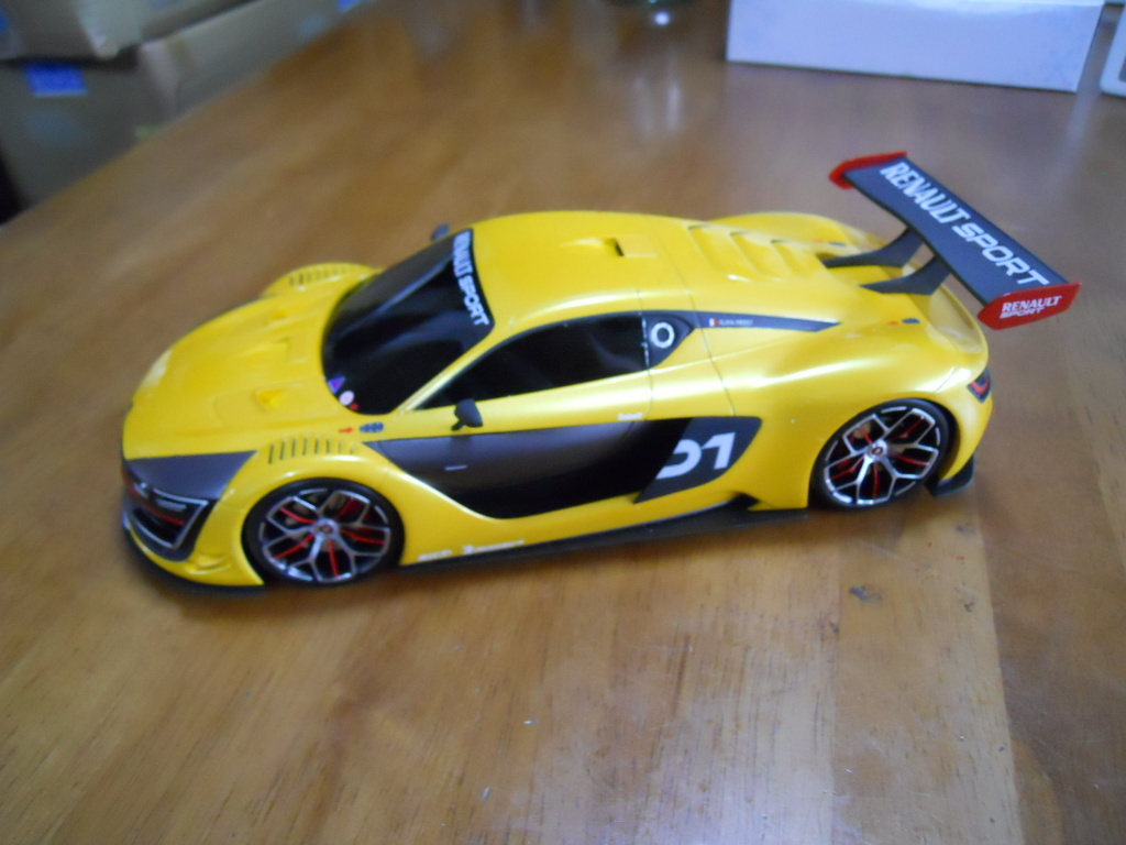 OTTO 1/18 ルノー　RS01_画像1
