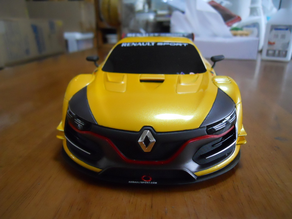 OTTO 1/18 ルノー　RS01_画像2